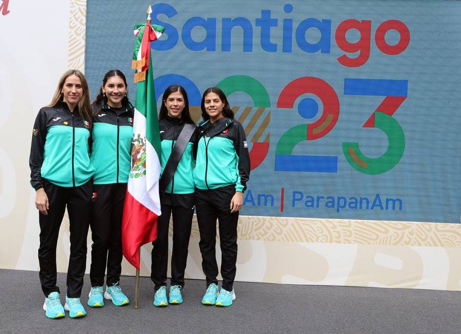 En Santiago 2023, México busca superar actuación de Lima