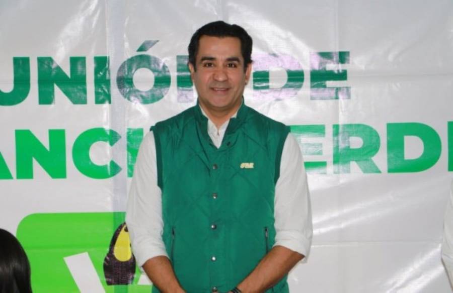 Partido Verde Ecologista de México prepara candidaturas para 2024 en SLP