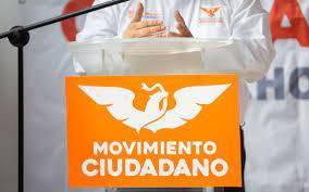 MC publicará convocatoria para aspirantes a la gubernatura en Diciembre