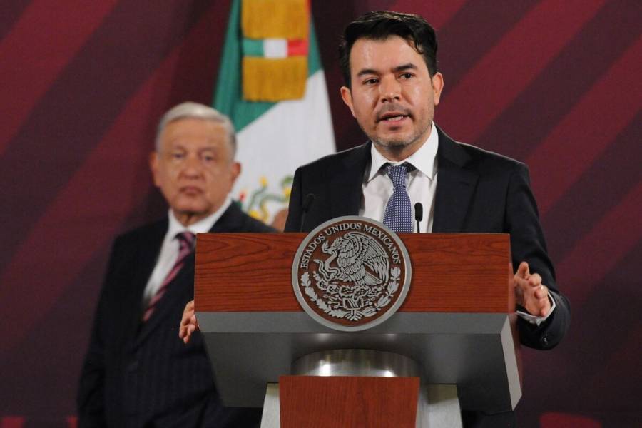 AMLO nombra a Félix Arturo Medina nuevo subsecretario de Derechos Humanos