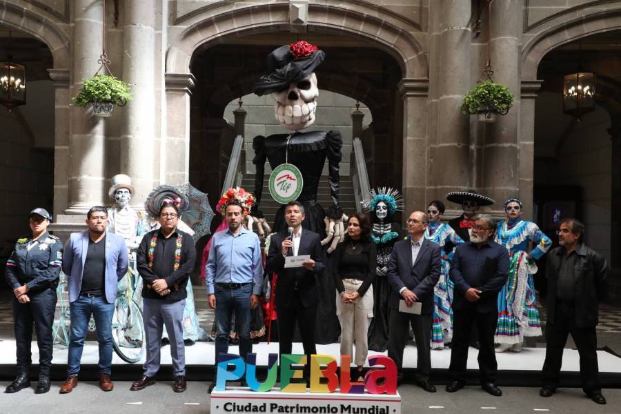 Ayuntamiento anuncia actividades para día de muertos