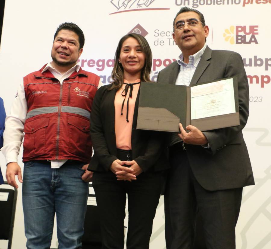 Empleo, una prioridad para el gobierno del estado: Céspedes