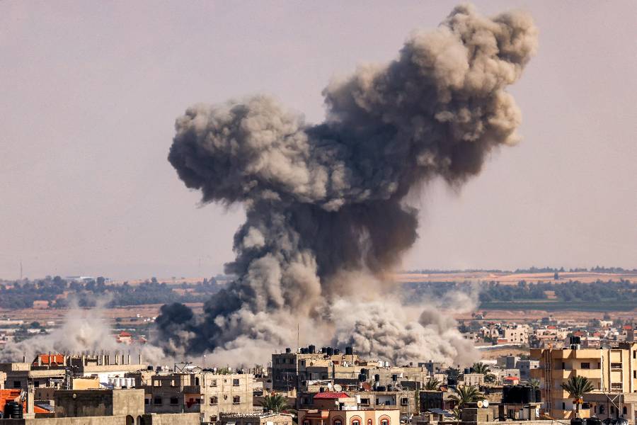 Ataque israelí cobra la vida de altos mandos de Hamás