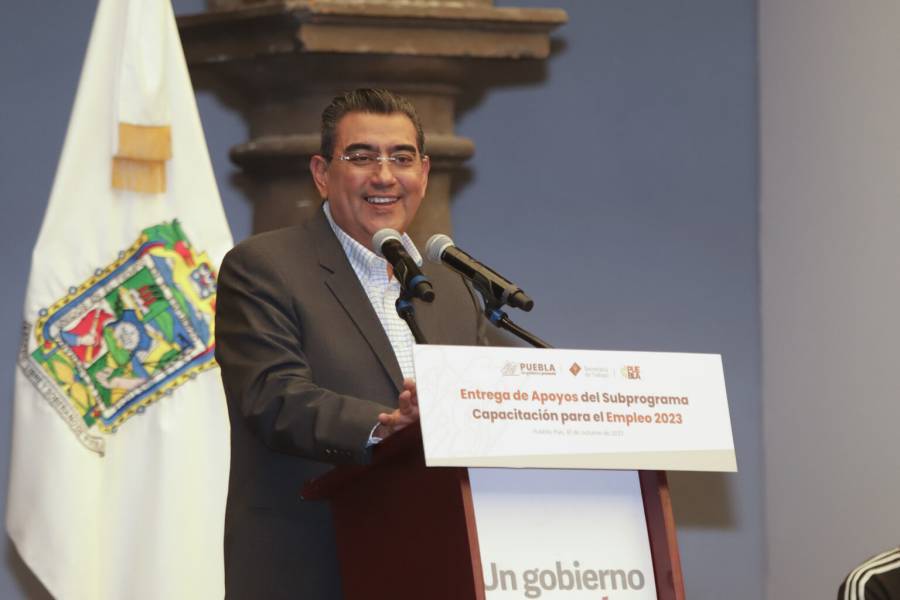 Gobernador pide respetar garantías del Poder Judicial