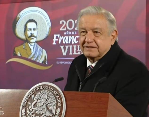 Tema completamente distinto fideicomiso para Tren Maya, dice Presidente