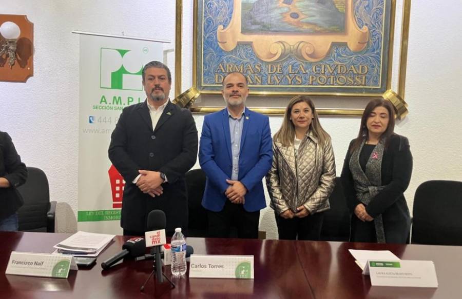 Invitan al “Foro inmobiliario 2023, Evolución 3.0”