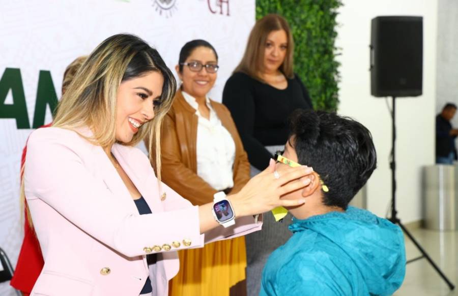 DIF Estatal realiza alianzas con empresas y la comunidad