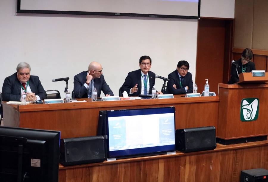 Realiza IMSS Foro Interinstitucional para la construcción del Sistema Nacional de Pensiones