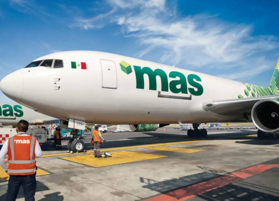 Concluye revisi&oacute;n en la empresa MAS AIR conforme al T-MEC
