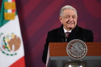 “Protector de corruptos” exministro Jos&eacute; Ram&oacute;n Coss&iacute;o: AMLO
