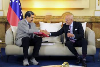 Venezuela alivia sanciones de Estados Unidos de cara a elecciones 2024