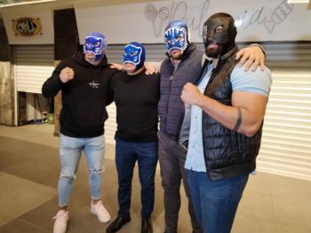 45 a&ntilde;os del gran Blue Panther: sorpresas en el aniversario