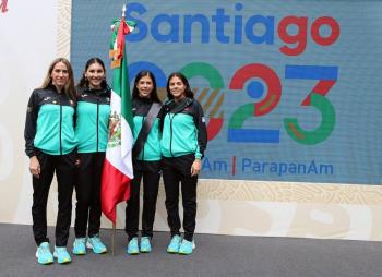 En Santiago 2023, M&eacute;xico busca superar actuaci&oacute;n de Lima
