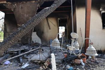 Ham&aacute;s afirma que bombardeo israel&iacute; dej&oacute; varios muertos en iglesia de Gaza