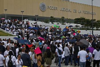 Inicia paro nacional desde este jueves al 24 de octubre