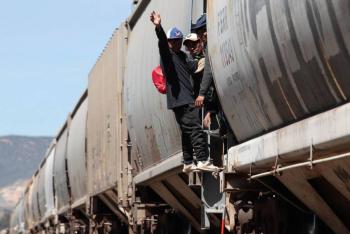 Aumenta dram&aacute;ticamente el paso de migrantes por 