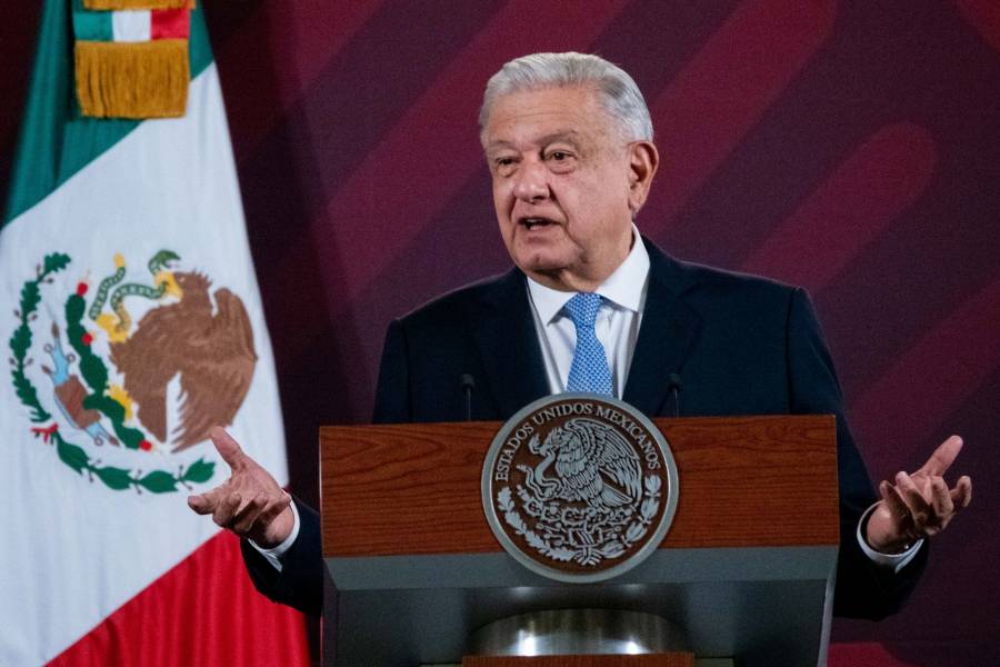 Juez ordena a AMLO evitar declaraciones contra trabajadores del Poder Judicial