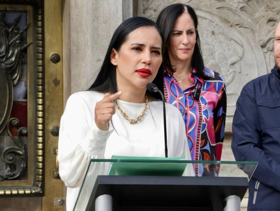 Sandra Cuevas gana impugnación por el Ángel de la Independencia y anuncia apertura al público