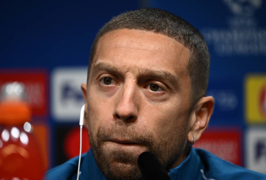 'Papu' Gómez es suspendido dos años por dopaje