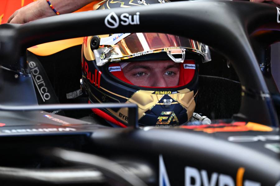 Verstappen domina la práctica 1 del GP de Estados Unidos; “Checo” Pérez acaba cuarto