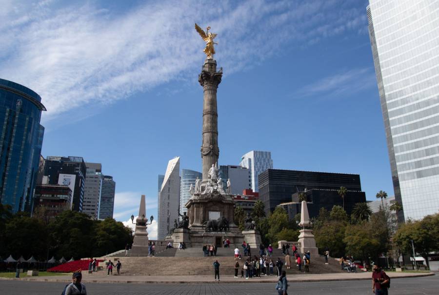 Batres aclara que GobCDMX regresará resguardo del Ángel de la Independencia al INBAL