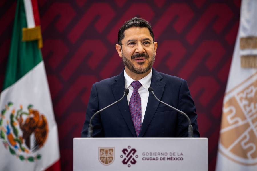 Contin&uacute;a al alza percepci&oacute;n ciudadana de seguridad en la CDMX: Mart&iacute; Batres