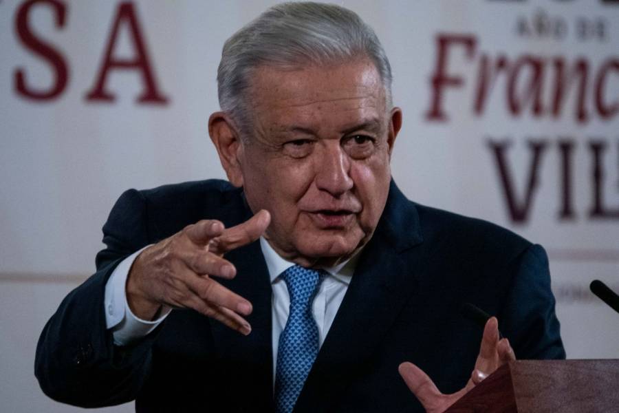 AMLO sobre SCJN: marcha y huelga para 