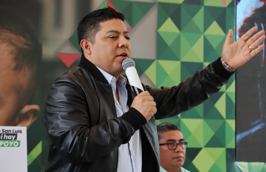 RGC anuncia construcción de puente vehicular del Eje 122 a Avenida CFE