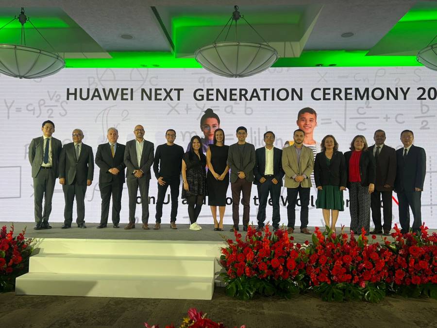 Huawei Reconoce y Apoya el Talento Joven en México: Top Minds y Jóvenes Construyendo un Futuro