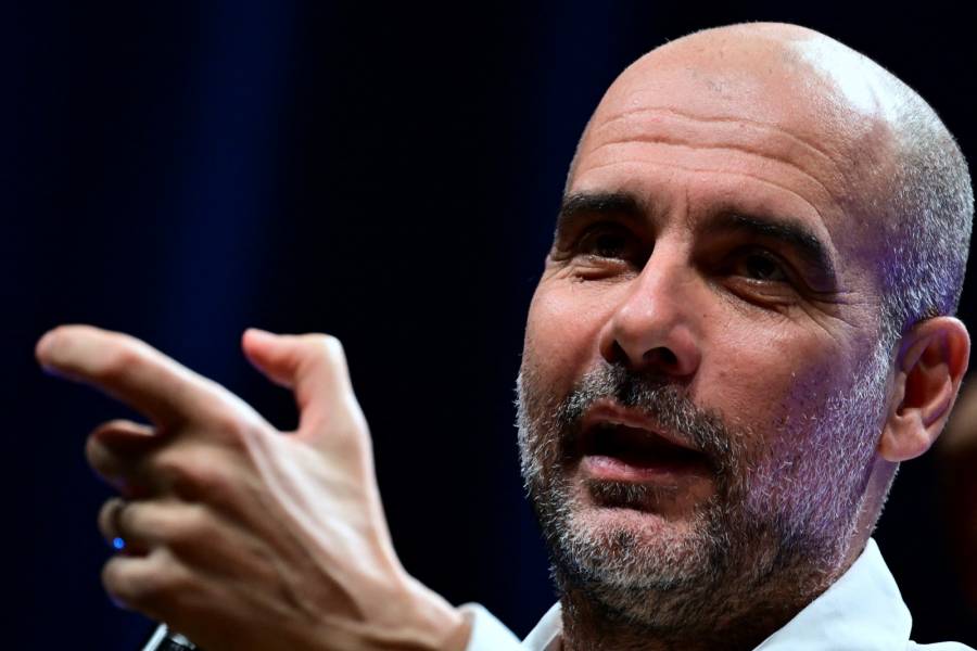 Guardiola y el Balón de Oro: 