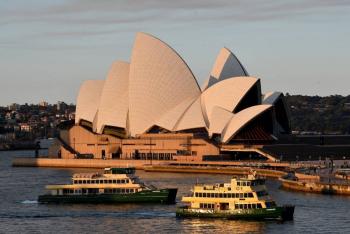 Australia celebra medio siglo de la &Oacute;pera de S&iacute;dney