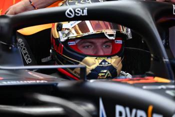 Verstappen domina la pr&aacute;ctica 1 del GP de Estados Unidos; “Checo” P&eacute;rez acaba cuarto