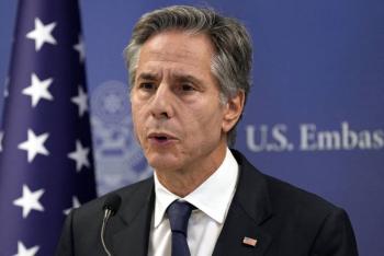 Blinken pide a Ham&aacute;s que libere a todos los rehenes