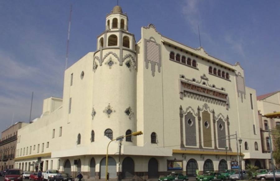 La galería 1941 se presenta en la Cineteca Alameda