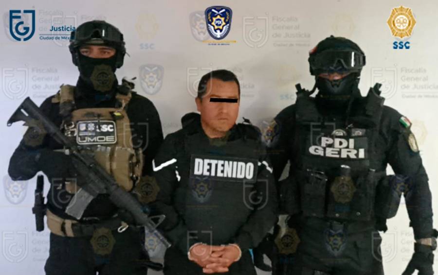 Capturan a policías involucrados en el feminicidio de Montserrat Juárez