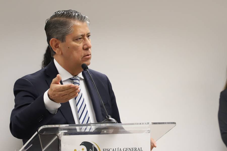 FGE sigue buscando a agresores prófugos de Neto Calderón