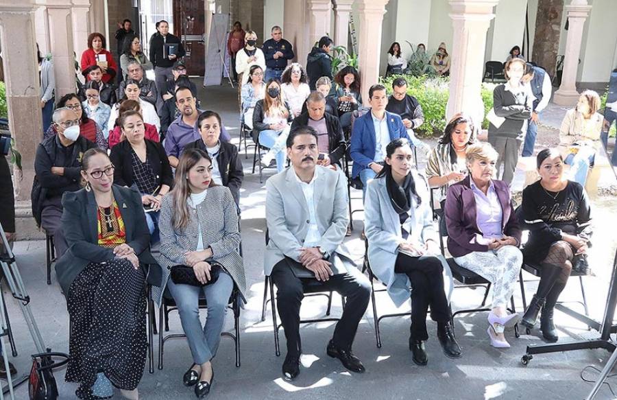 Congreso de San Luis Potosí fortalece la atención a víctimas con un programa integral de capacitación