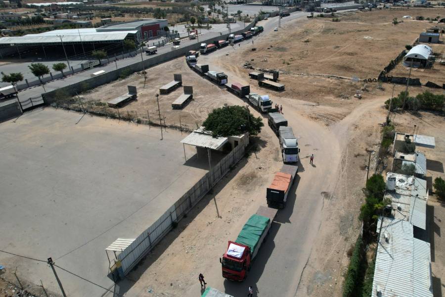 EEUU insta a las partes del conflicto en Gaza a mantener abierto el cruce de Rafah