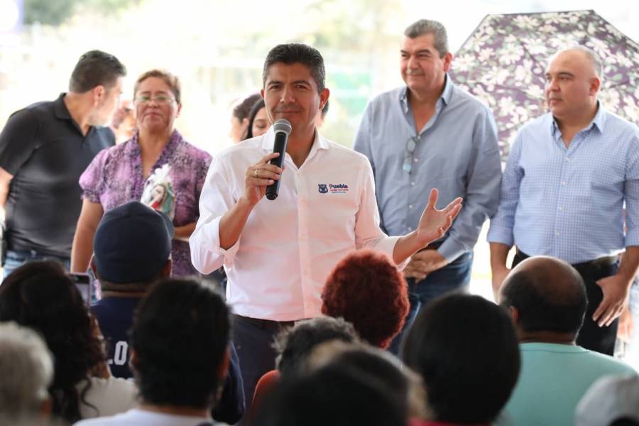 Ayuntamiento hace entrega del circuito principal en la Guadalupana