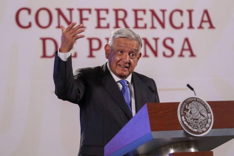 AMLO vs Milei: cuántas veces ha mencionado López Obrador al aspirante argentino
