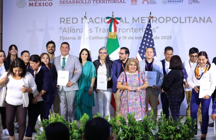 Reconocimiento Nacional para Arnulfo Urbiola y Karina Quintero en 