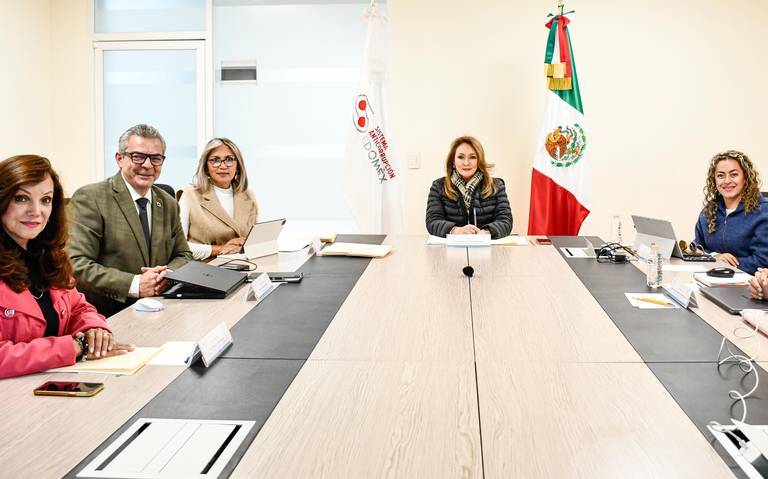 Incompleto Comité de Participación Ciudadana del Estado de México