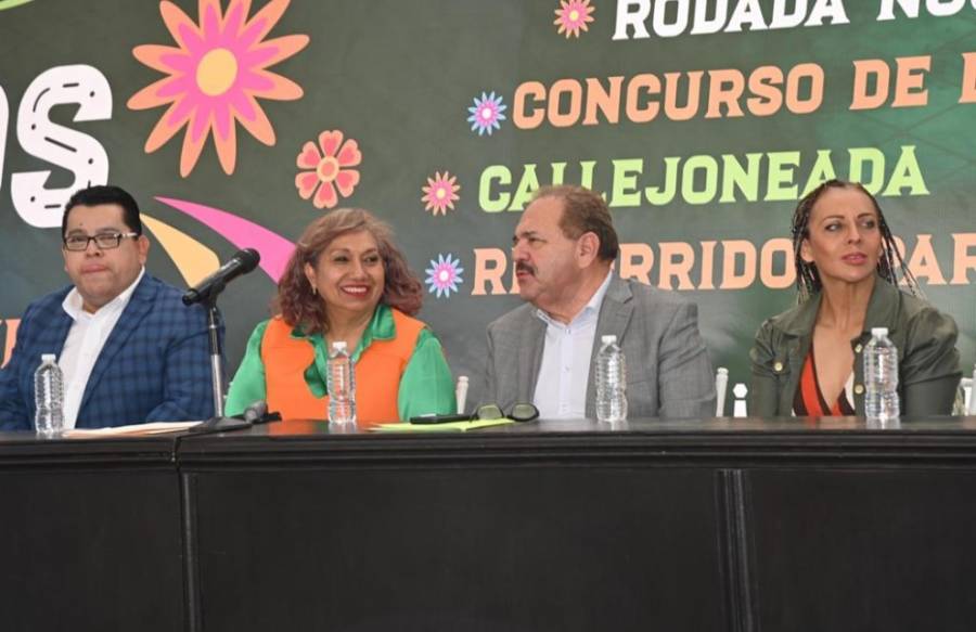 Soledad de Graciano Sánchez celebra Festival de Día de Muertos y Xantolo