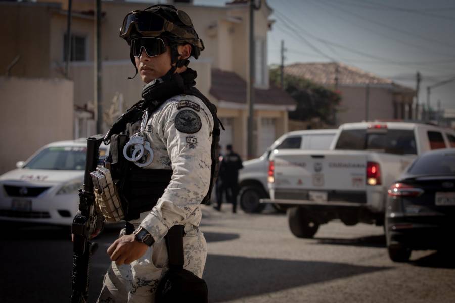 Despliegue de fuerzas federales: Palenque se prepara para la cumbre migratoria