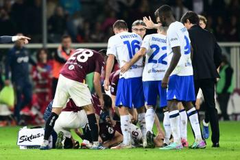 El N&aacute;poles aleja fantasmas, el Inter recupera el liderato