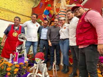 Continuar con los esfuerzos para acabar con las desigualdades: objetivos de Harfuch