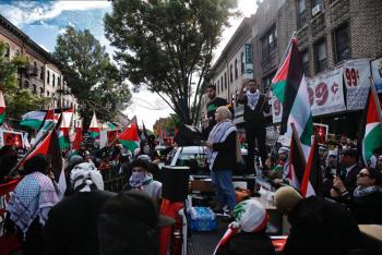 La situación en Gaza es 