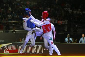 M&eacute;xico pasa a dominar el taekwondo panamericano por encima de Estados Unidos