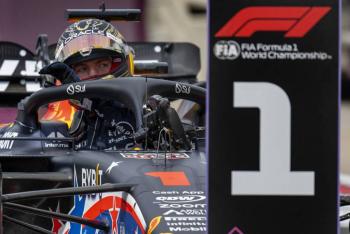 Verstappen se queda con la pole en el sprint del GP de Estados Unidos