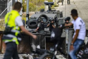 Israel lanza redada en Cisjordania en el pueblo del n&uacute;mero dos de Ham&aacute;s